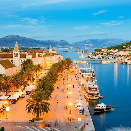 Mimoza Trogir Apartment Ngoại thất bức ảnh
