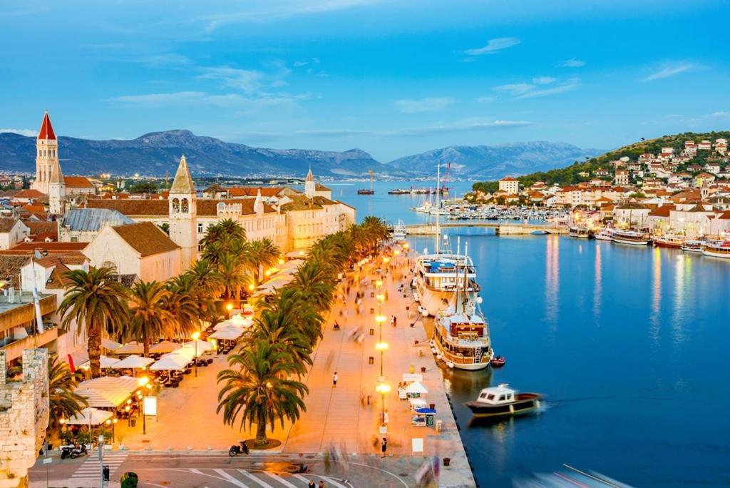 Mimoza Trogir Apartment Ngoại thất bức ảnh