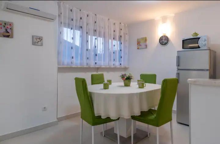 Mimoza Trogir Apartment Ngoại thất bức ảnh