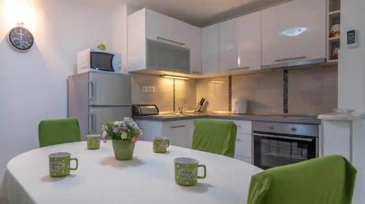 Mimoza Trogir Apartment Ngoại thất bức ảnh