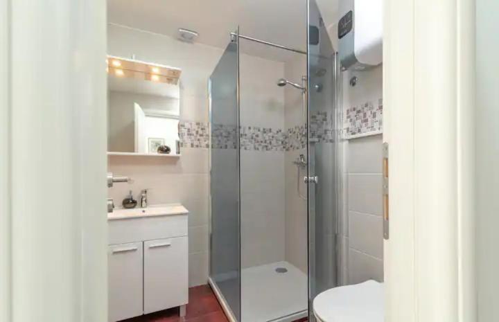 Mimoza Trogir Apartment Ngoại thất bức ảnh